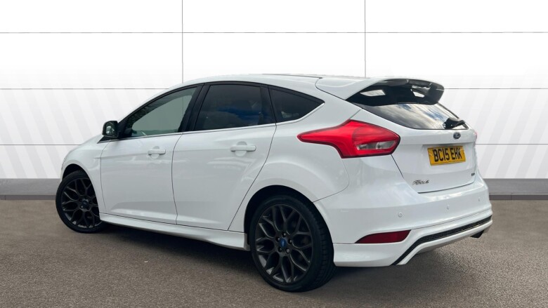 Ford Focus 1.5 EcoBoost Zetec S 5dr Petrol Hatchback